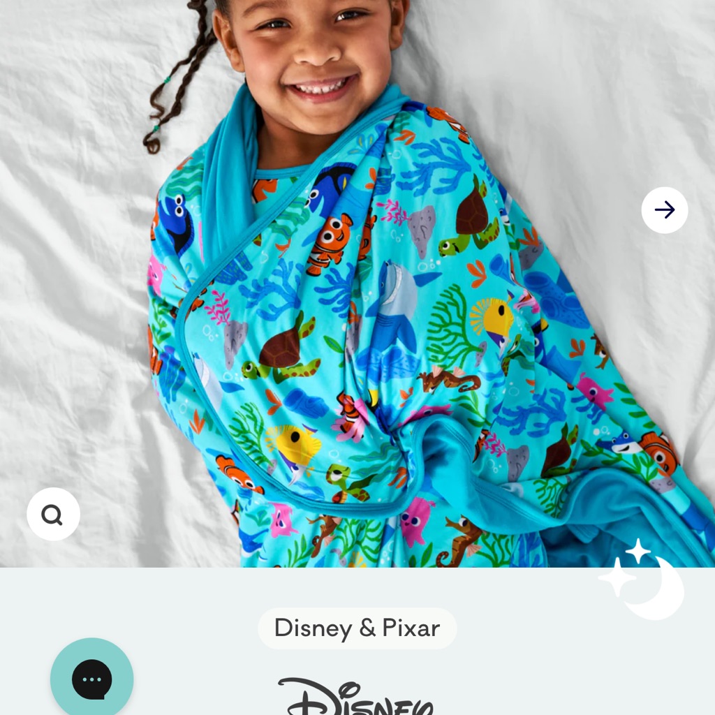 Kids Pajamas - Blue